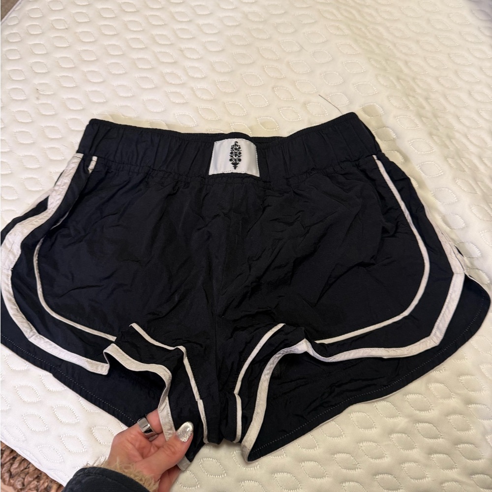FP Movement Varsity Blues Shorts - Picture 3 of 5